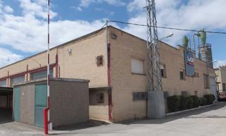 Nau industrial Pl cascajares nº 33. Solvia inmobiliaria nave industrial tricio Nau industrial Pl cascajares nº 33. Solvia inmobiliaria nave industrial tricio
