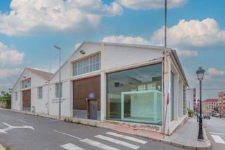 Nau industrial Av navarro reverter nº 25. Solvia inmobiliaria nave industrial segorbe Nau industrial Av navarro reverter nº 25. Solvia inmobiliaria nave industrial segorbe