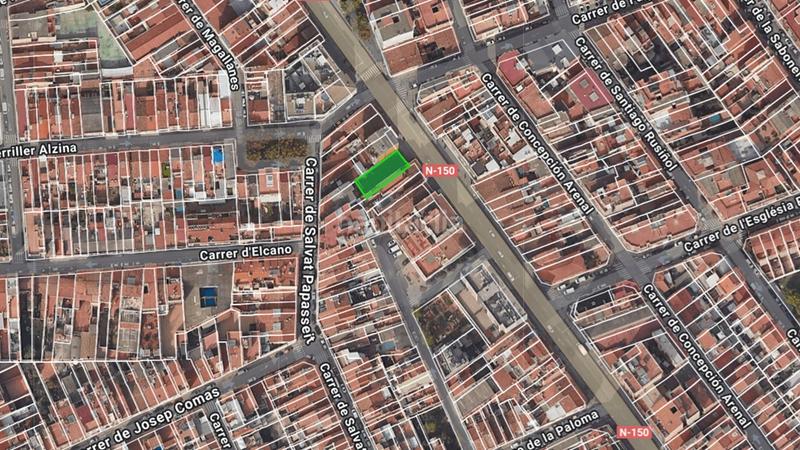 Foto 4a13288f-005c-49c8-975d-e2cca3d43bf5. Fondo rustico in Gràcia Sabadell Foto 4a13288f-005c-49c8-975d-e2cca3d43bf5. Fondo rustico in Gràcia Sabadell