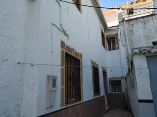 Xalet C/ santa ana. Solvia inmobiliaria casa montejícar Xalet C/ santa ana. Solvia inmobiliaria casa montejícar