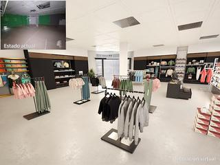Local commercial C/ ramón valle inclán. Solvia inmobiliaria locales pliego Local commercial C/ ramón valle inclán. Solvia inmobiliaria locales pliego