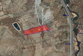 Finca rústica Prado de las salinas. Solvia inmobiliaria terreno con edificación cárcheles Finca rústica Prado de las salinas. Solvia inmobiliaria terreno con edificación cárcheles