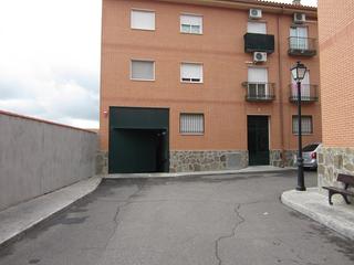 Aparcament cotxe C/ juan pablo ii. Solvia inmobiliaria garaje lominchar Aparcament cotxe C/ juan pablo ii. Solvia inmobiliaria garaje lominchar
