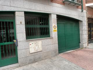 Aparcament cotxe C/ postas. Solvia inmobiliaria garaje san sebastián de los reyes Aparcament cotxe C/ postas. Solvia inmobiliaria garaje san sebastián de los reyes