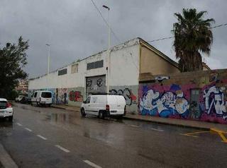 Nau industrial C/ de vell de daimus. Solvia inmobiliaria nave industrial gandia Nau industrial C/ de vell de daimus. Solvia inmobiliaria nave industrial gandia