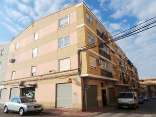 Pis C/ alfonso vi. Solvia inmobiliaria piso ibi Pis C/ alfonso vi. Solvia inmobiliaria piso ibi
