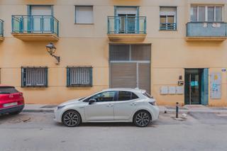 Location Local commercial  Av blas infante. Solvia inmobiliaria  locales cuevas del almanzora Location Local commercial  Av blas infante. Solvia inmobiliaria  locales cuevas del almanzora