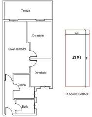 Appartement  C/ fray junipero de serra. Solvia inmobiliaria  apartamento gabias las Appartement  C/ fray junipero de serra. Solvia inmobiliaria  apartamento gabias las