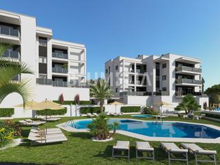 Appartement N/a. Apartamento de obra nueva a 700 metros del mar en venta en villa Appartement N/a. Apartamento de obra nueva a 700 metros del mar en venta en villa