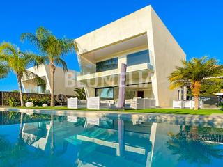 Haus in Golf Bahía. Moderna villa con vistas al mar en venta en finestrat, benidorm Haus in Golf Bahía. Moderna villa con vistas al mar en venta en finestrat, benidorm