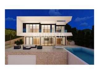 Casa a Altea Hills. Nueva villa de lujo con vistas al mar en venta en altea hills Casa a Altea Hills. Nueva villa de lujo con vistas al mar en venta en altea hills