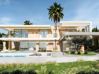 Maison à Cap Martí - El Tossalet - Pinomar. Moderna villa en proyecto con vistas panorámicas en venta en jáv Maison à Cap Martí - El Tossalet - Pinomar. Moderna villa en proyecto con vistas panorámicas en venta en jáv