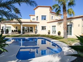 Maison à Cala Advocat-Baladrar. Villa de 4 habitaciones con vistas al mar en venta en benissa Maison à Cala Advocat-Baladrar. Villa de 4 habitaciones con vistas al mar en venta en benissa