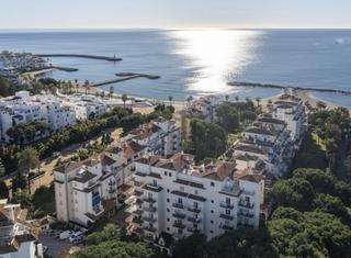 Apartament a Puerto Banús Apartament a Puerto Banús