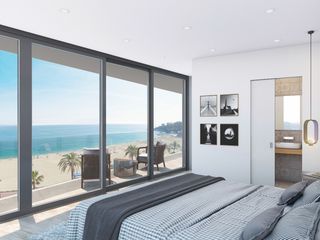 Piso En primera línea de mar. Obra nueva Piso En primera línea de mar. Obra nueva