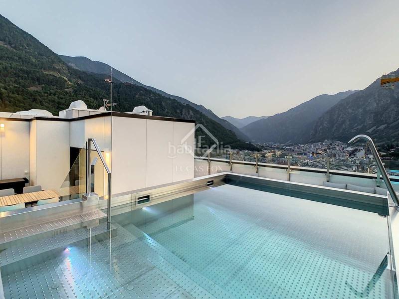 Foto 01c78845-8c8f-4d0d-9833-bfe16664b990. Dachwohnung mit heizung parking pool in Els Vilars d´Engordany Escaldes-Engordany Foto 01c78845-8c8f-4d0d-9833-bfe16664b990. Dachwohnung mit heizung parking pool in Els Vilars d´Engordany Escaldes-Engordany