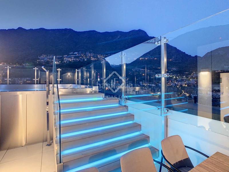 Foto bc529fe7-9387-4c0b-8bd3-8e32cc52f639. Dachwohnung mit heizung parking pool in Els Vilars d´Engordany Escaldes-Engordany Foto bc529fe7-9387-4c0b-8bd3-8e32cc52f639. Dachwohnung mit heizung parking pool in Els Vilars d´Engordany Escaldes-Engordany