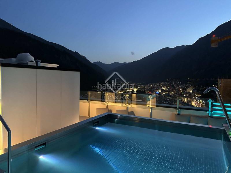 Foto bdaacfcf-0967-4314-8ee2-aab5d6ae990b. Dachwohnung mit heizung parking pool in Els Vilars d´Engordany Escaldes-Engordany Foto bdaacfcf-0967-4314-8ee2-aab5d6ae990b. Dachwohnung mit heizung parking pool in Els Vilars d´Engordany Escaldes-Engordany