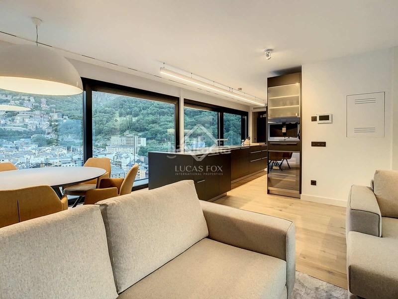 Foto ebf32367-9e0e-47e6-9209-dc63d192dad8. Dachwohnung mit heizung parking pool in Els Vilars d´Engordany Escaldes-Engordany Foto ebf32367-9e0e-47e6-9209-dc63d192dad8. Dachwohnung mit heizung parking pool in Els Vilars d´Engordany Escaldes-Engordany