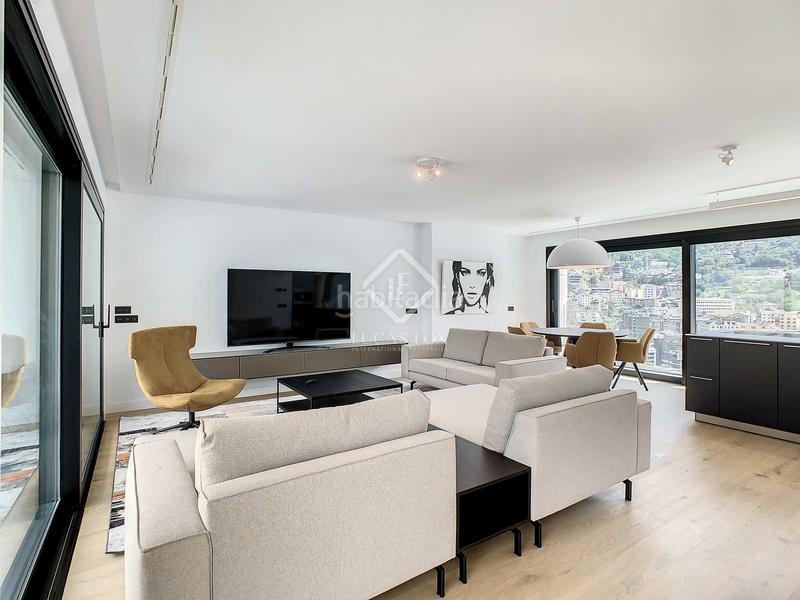 Foto efcf3f38-f22f-4b4f-8373-9bb57559e8b0. Dachwohnung mit heizung parking pool in Els Vilars d´Engordany Escaldes-Engordany Foto efcf3f38-f22f-4b4f-8373-9bb57559e8b0. Dachwohnung mit heizung parking pool in Els Vilars d´Engordany Escaldes-Engordany
