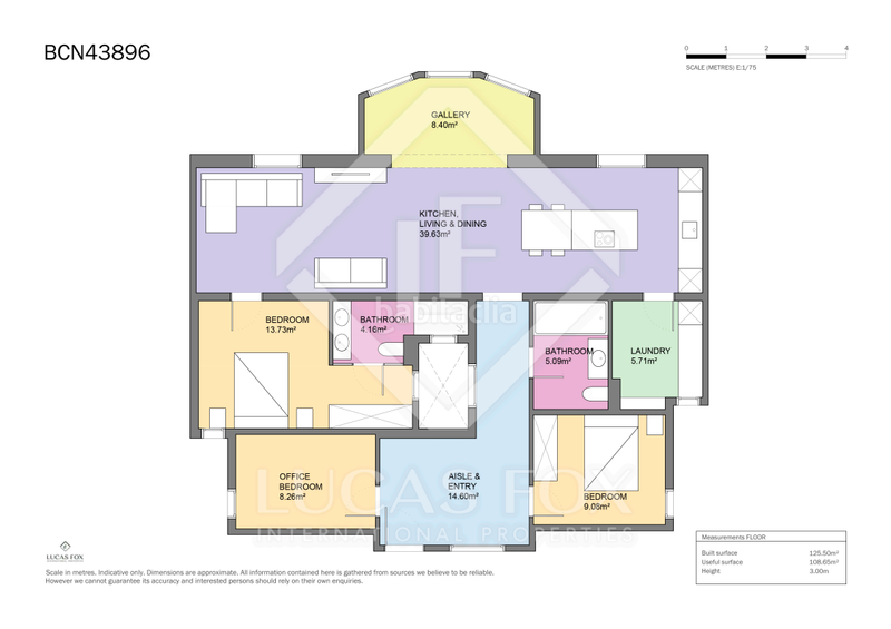 Foto 6461d4f8-750e-45d1-be75-621ee71326f4. Flat with heating in Dreta de l´Eixample Barcelona Foto 6461d4f8-750e-45d1-be75-621ee71326f4. Flat with heating in Dreta de l´Eixample Barcelona