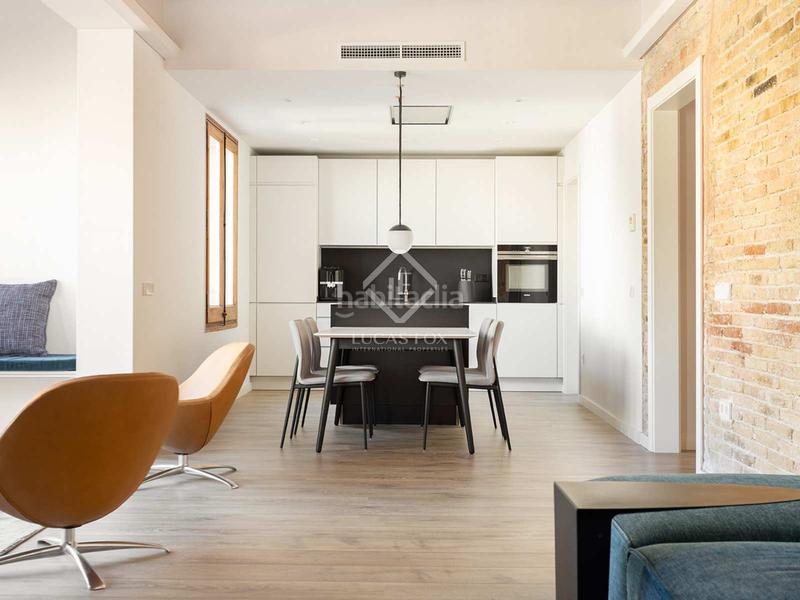 Foto 92df1323-dfcf-4f44-a751-3d7fa33c8e0b. Flat with heating in Dreta de l´Eixample Barcelona Foto 92df1323-dfcf-4f44-a751-3d7fa33c8e0b. Flat with heating in Dreta de l´Eixample Barcelona