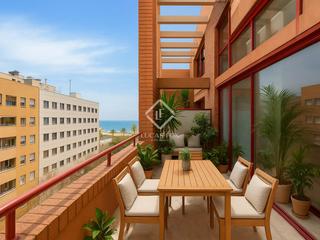 Piso en Diagonal Mar i el Front Marítim del Poblenou. En venta dúplex de cuatro dormitorios y terraza de 18 m2 en diag Piso en Diagonal Mar i el Front Marítim del Poblenou. En venta dúplex de cuatro dormitorios y terraza de 18 m2 en diag