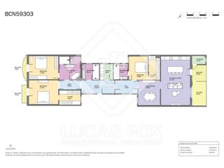 Pis a L´Antiga Esquerra de l´Eixample. Reforma de lujo en finca regia junto a diagonal Pis a L´Antiga Esquerra de l´Eixample. Reforma de lujo en finca regia junto a diagonal