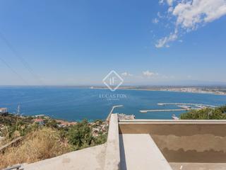 Chalet in Puig Rom-Canyelles-Almadrava. Exclusiva villa de obra nueva disponible a finales de 2025 con v Chalet in Puig Rom-Canyelles-Almadrava. Exclusiva villa de obra nueva disponible a finales de 2025 con v
