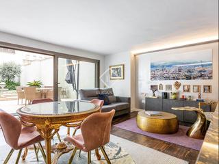 Piso en Dreta de l´Eixample. Dúplex con jardín privado, piscina y aparcamiento en eixample dr Piso en Dreta de l´Eixample. Dúplex con jardín privado, piscina y aparcamiento en eixample dr