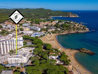 Pis a La Fosca - Cala Margarida. Piso de obra nueva de 2 dormitorios con 24m de jardín en venta e Pis a La Fosca - Cala Margarida. Piso de obra nueva de 2 dormitorios con 24m de jardín en venta e