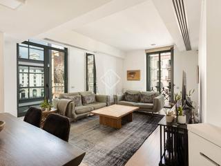 Miete Etagenwohnung in Dreta de l´Eixample. Piso de 169 m en el paseo de gracia, amueblado y totalmente equi Miete Etagenwohnung in Dreta de l´Eixample. Piso de 169 m en el paseo de gracia, amueblado y totalmente equi