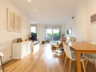 Appartement à Centre-Can Nadal. Piso de obra seminueva de 3 dormitorios y dos baños con  terraza Appartement à Centre-Can Nadal. Piso de obra seminueva de 3 dormitorios y dos baños con  terraza