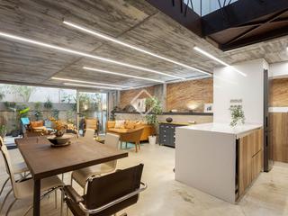 Lloguer Loft a Poblenou. En alquiler temporal loft de obra nueva con dos dormitorios en p Lloguer Loft a Poblenou. En alquiler temporal loft de obra nueva con dos dormitorios en p