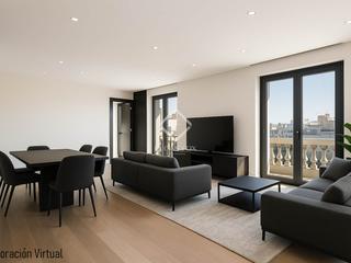 Flat in Dreta de l´Eixample. Exclusiva vivienda con vistas directas a la pedrera en paseo de Flat in Dreta de l´Eixample. Exclusiva vivienda con vistas directas a la pedrera en paseo de