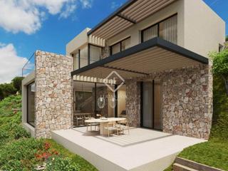 Chalet en Sa Riera-Sa Fontansa. Fantástica villa de 4 dormitorio de obra nueva, situada a poca d Chalet en Sa Riera-Sa Fontansa. Fantástica villa de 4 dormitorio de obra nueva, situada a poca d