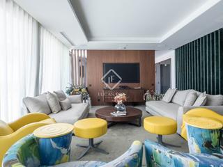 Miete Chalet in Bellamar. Villa de lujo en alquiler con vistas al mar en bellamar, barcelo Miete Chalet in Bellamar. Villa de lujo en alquiler con vistas al mar en bellamar, barcelo