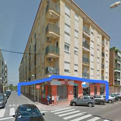 Local Comercial a Carrer de la mare de déu de la paciència 98. Inversores! local de 1.344 m, en rentabilidad, lote 2 locales Local Comercial a Carrer de la mare de déu de la paciència 98. Inversores! local de 1.344 m, en rentabilidad, lote 2 locales
