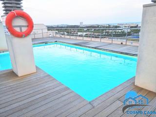 Appartamento in Casc Antic - Nou Cambrils. Espacioso piso céntrico en cambrils  con piscina, terraza y park Appartamento in Casc Antic - Nou Cambrils. Espacioso piso céntrico en cambrils  con piscina, terraza y park