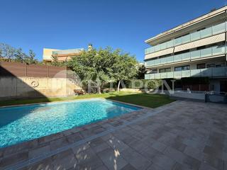 Etagenwohnung in Tiana. Tu oasis sostenible en tiana todo en planta baja, con aerotermia Etagenwohnung in Tiana. Tu oasis sostenible en tiana todo en planta baja, con aerotermia