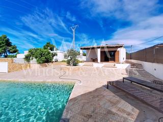 Maison à Calle dels gladiols. Se vende casa de campo en valverde, santa eulalia Maison à Calle dels gladiols. Se vende casa de campo en valverde, santa eulalia