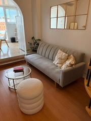 Alquiler Ático Carrer de parís. Sobreático loft, alquiler temporal en eixample Alquiler Ático Carrer de parís. Sobreático loft, alquiler temporal en eixample