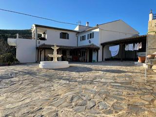 Masia a Zagra Masia a Zagra