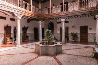 Casa a Santa Cruz de Mudela. Casa hotel palacio santa cruz Casa a Santa Cruz de Mudela. Casa hotel palacio santa cruz