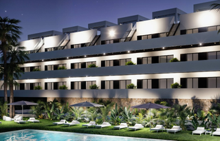 Flat in Balcón de Finestrat-Terra Marina. Piso en venta  finestrat Flat in Balcón de Finestrat-Terra Marina. Piso en venta  finestrat