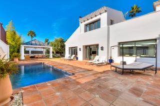 Chalet en Guadalmina Alta Chalet en Guadalmina Alta