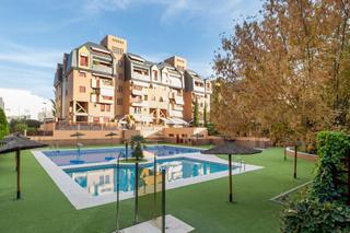 Affitto Attico Aconcagua. !!fabulosa vivienda con garaje y trastero en urbanización privad Affitto Attico Aconcagua. !!fabulosa vivienda con garaje y trastero en urbanización privad