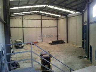 Rent Industrial building in Polígon castellans 11u. Alquiler nave 310 mts.entrada de agost Rent Industrial building in Polígon castellans 11u. Alquiler nave 310 mts.entrada de agost