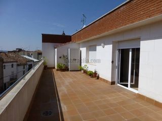 Ático en Carrer sant pere,3. Atico 2h 1b 35m terraza Ático en Carrer sant pere,3. Atico 2h 1b 35m terraza