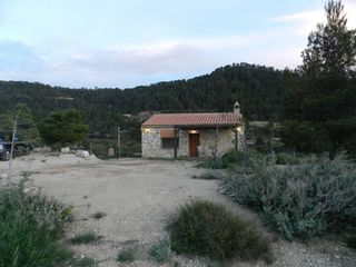 Casa en Afores, s/n. Masía en buen estado en zona de interés natural Casa en Afores, s/n. Masía en buen estado en zona de interés natural